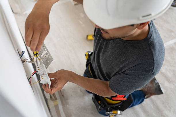 Reliable Generator Installation contractor in Montrose-Ghent, OH by No Joke electrician
